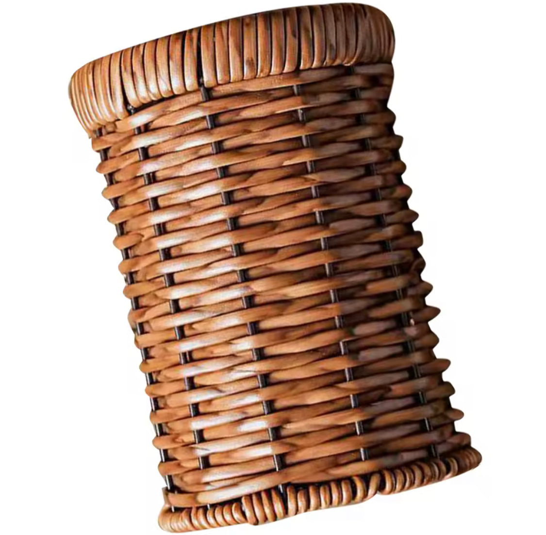 Imitation Rattan Chopstick Holder, Cutlery Utensil Organizer, Spoon Fork Chopsticks Storage Rack, Kitchen Cutlery Storage Imitation Rattan Chopstick Holder, Cutlery Utensil Organizer, Spoon Fork Chopsticks Storage Rack, Kitchen Cutlery Storage